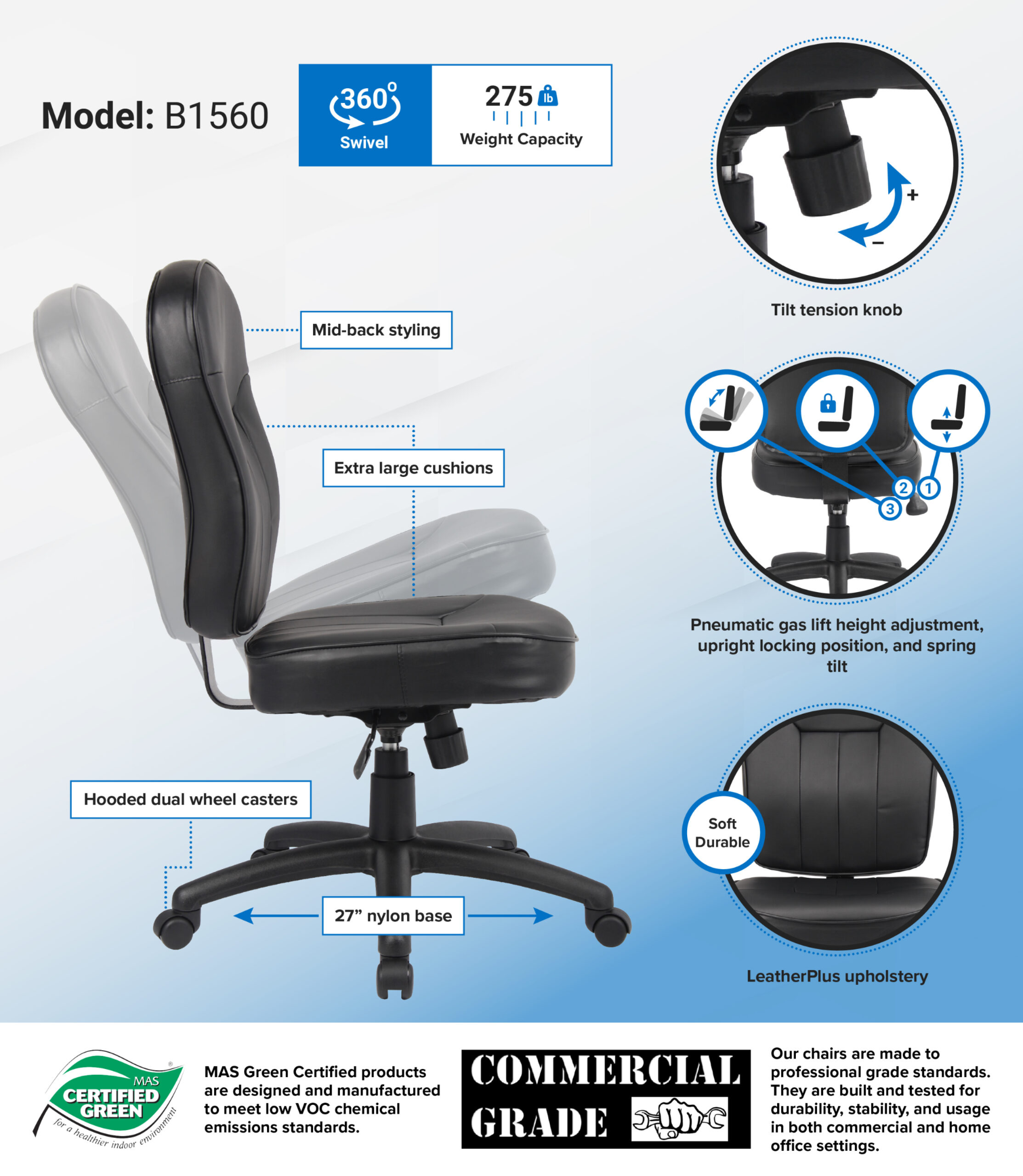 Boss Black Leather Task Chair 7.webp