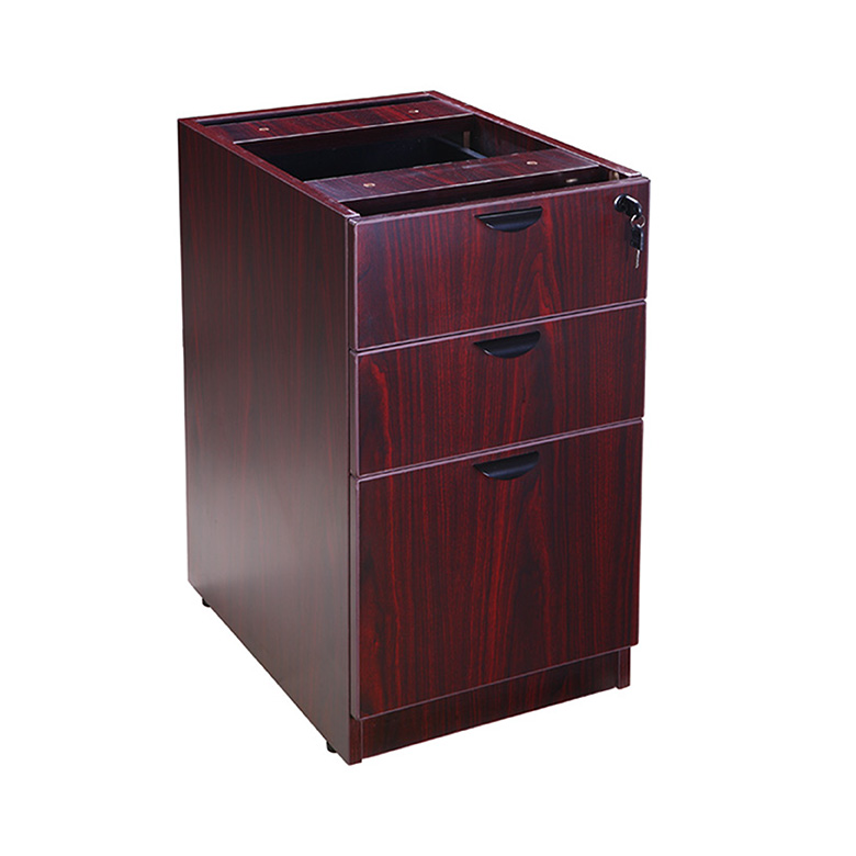 Boss Deluxe Pedestal-Full Mahogany.webp
