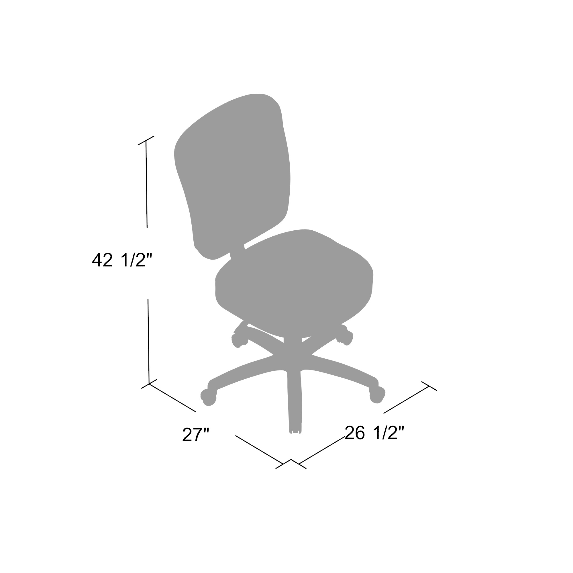 Boss Black Leather Task Chair 6.webp