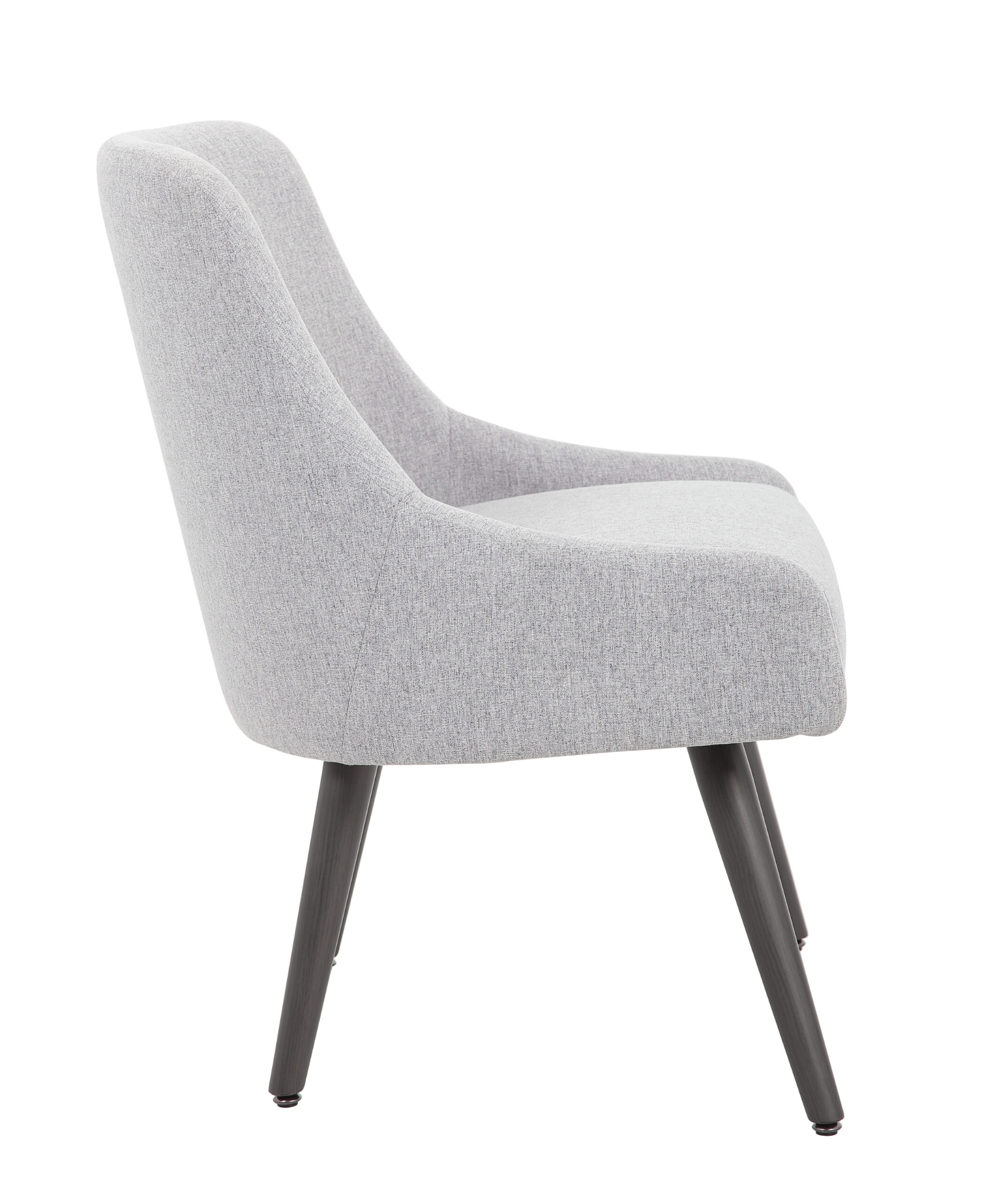 Boss Boyle Guest Chair - Grey 3.webp
