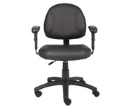 Boss Black Posture Chair 7.webp