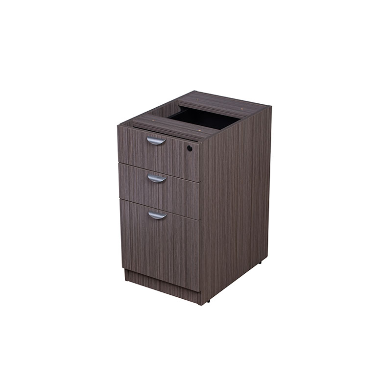 Boss Deluxe Pedestal-Full Driftwood.webp