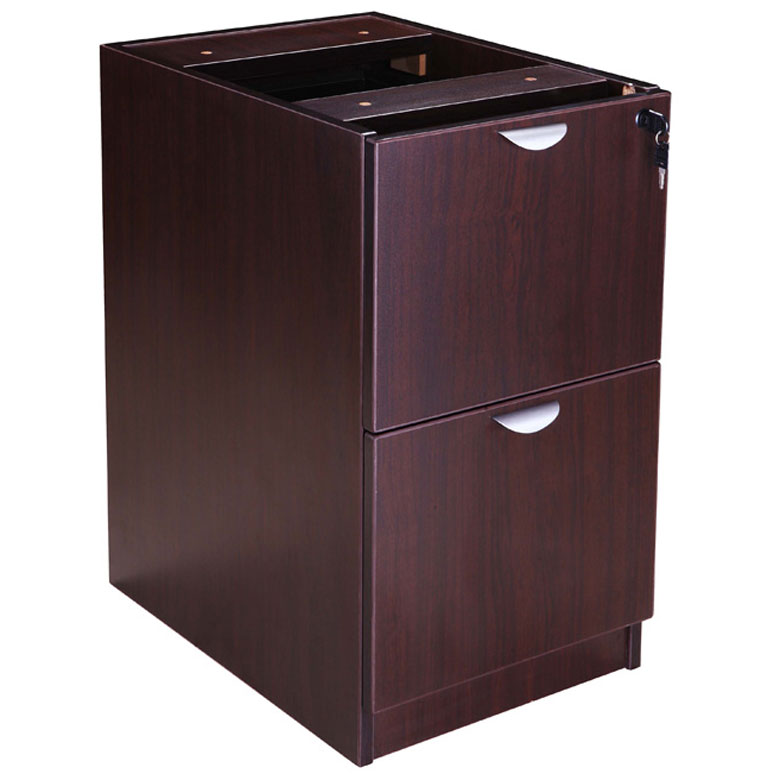Boss Full Pedestal File File, Mocha.webp