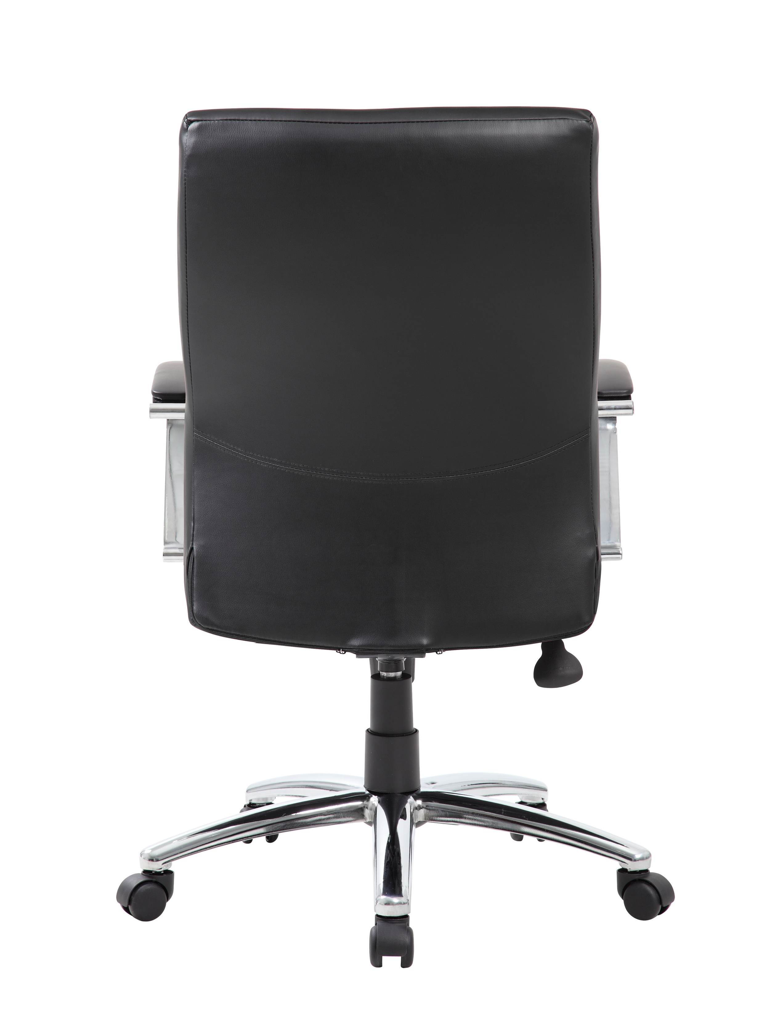 Boss LeatherPlus Executive Chair Black 3.webp