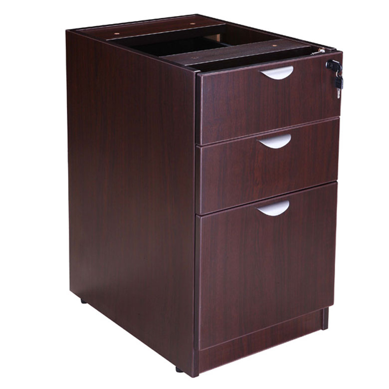 Boss Deluxe Pedestal-Full Mocha.webp