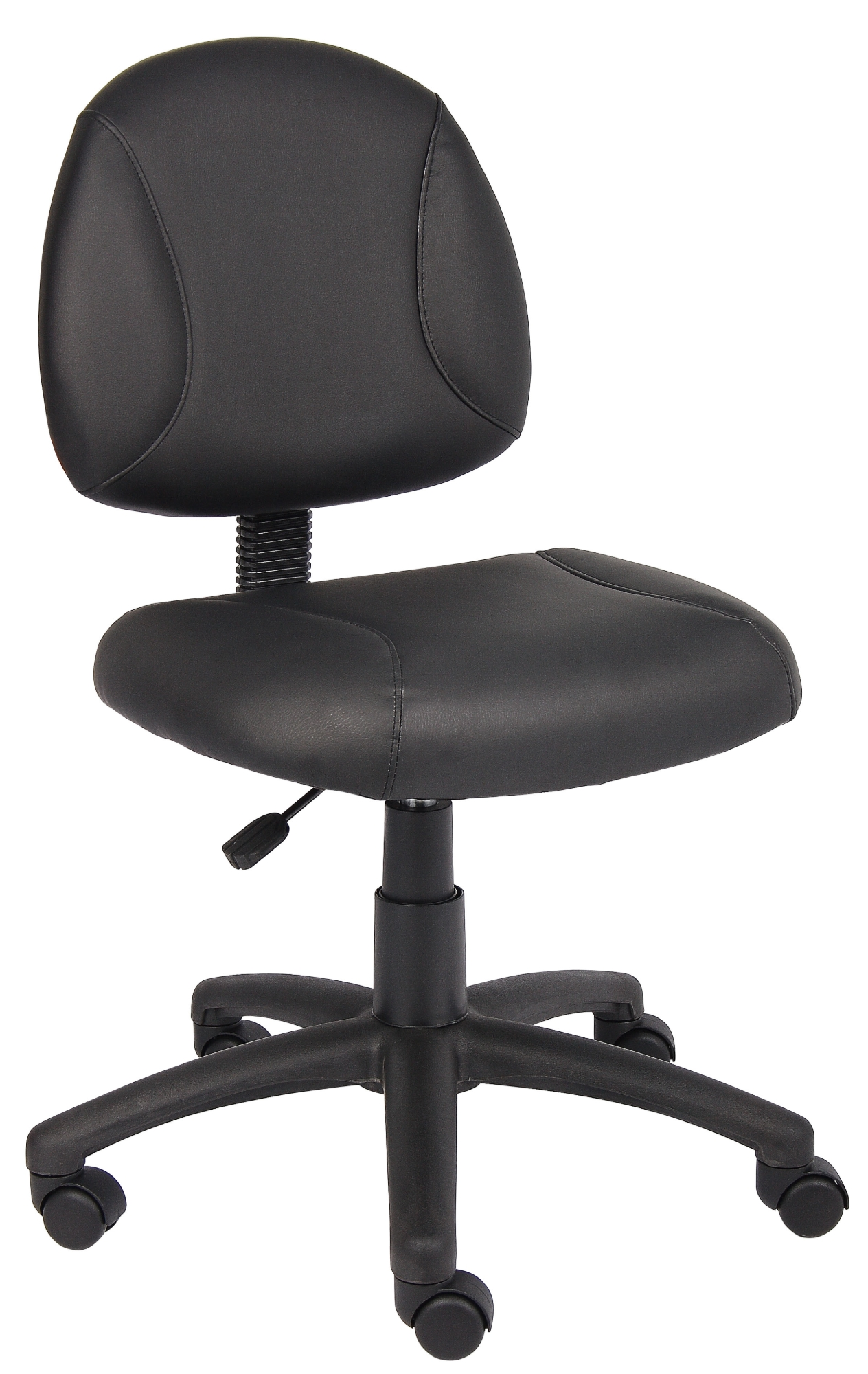 Boss Black Posture Chair.webp