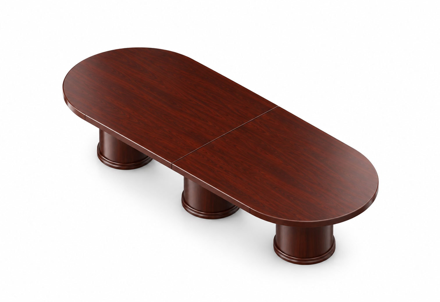Office Star Kenwood Conference Table, 168 x 48