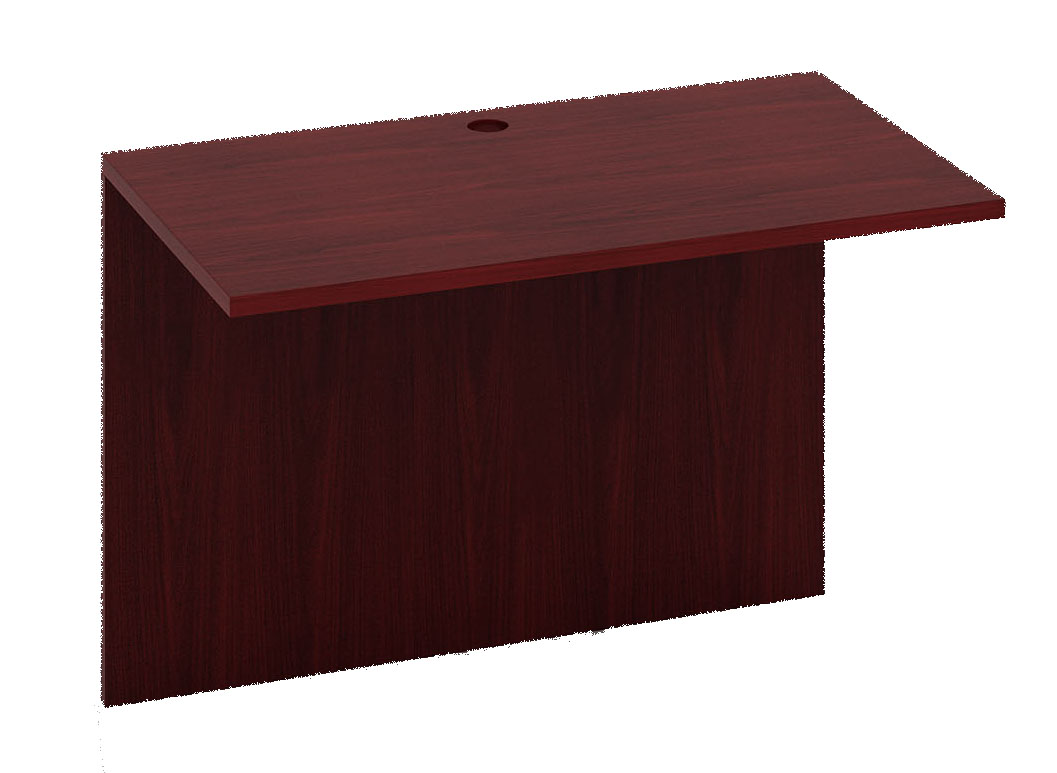 Boss Bridge 42WX24DX29.5H, Mahogany.webp
