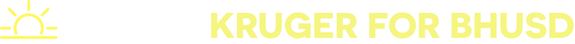 JACKIE KRUGER FOR BHUSD