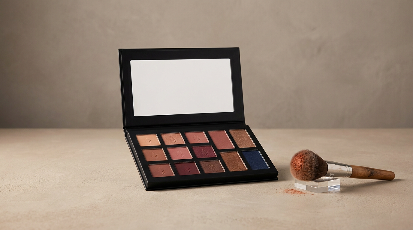 Pro Makeup Palette
