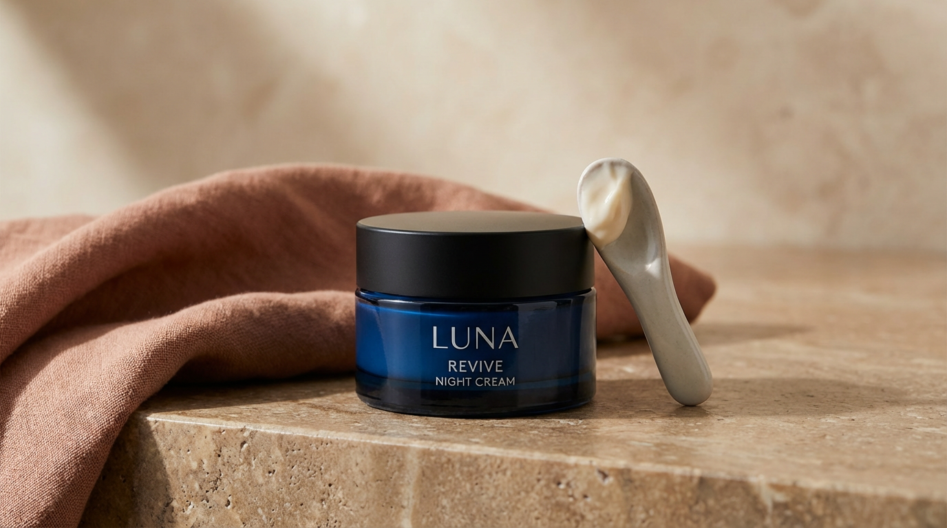 Rejuvenating Night Cream