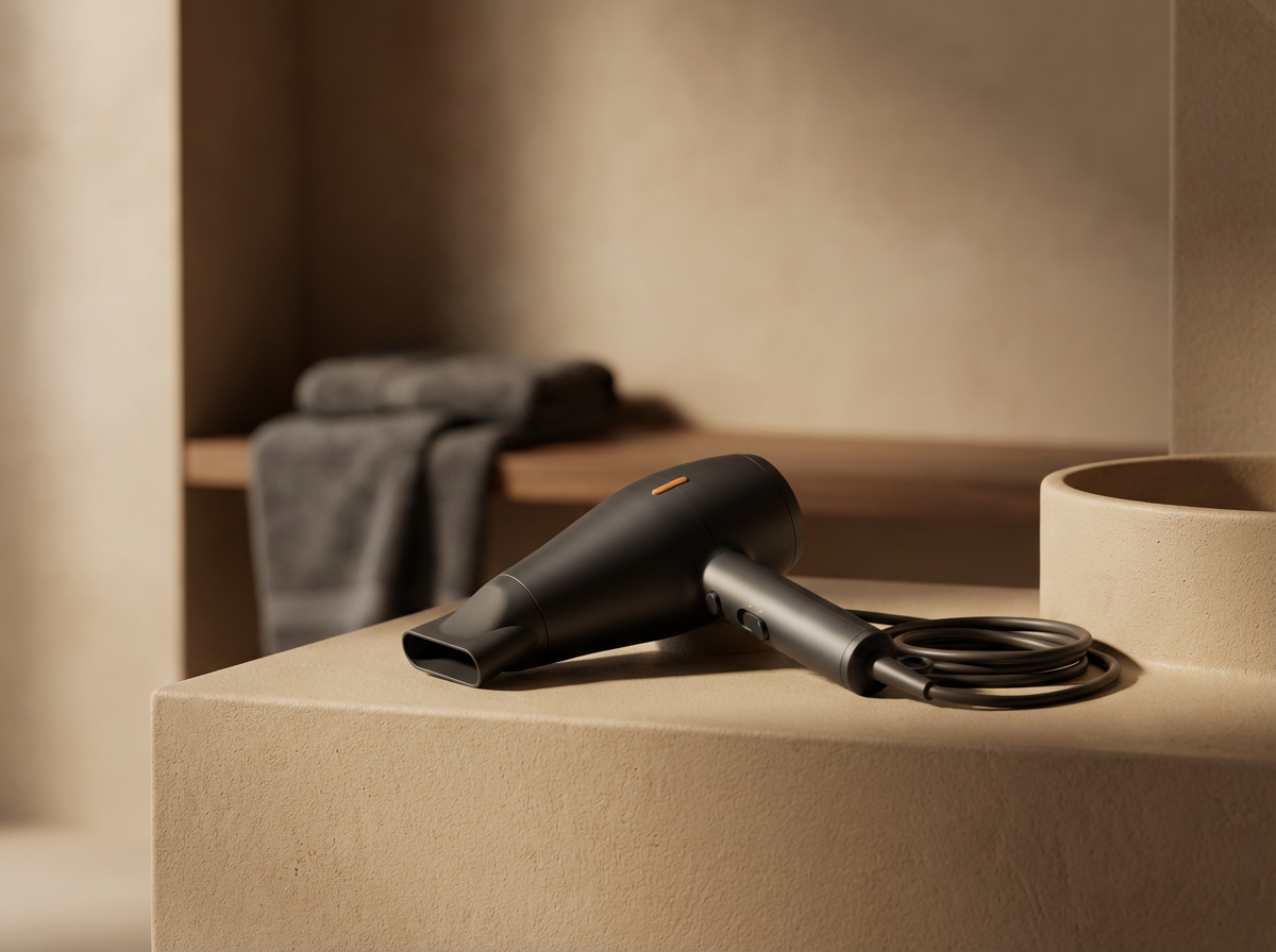 Professional Hair Dryer