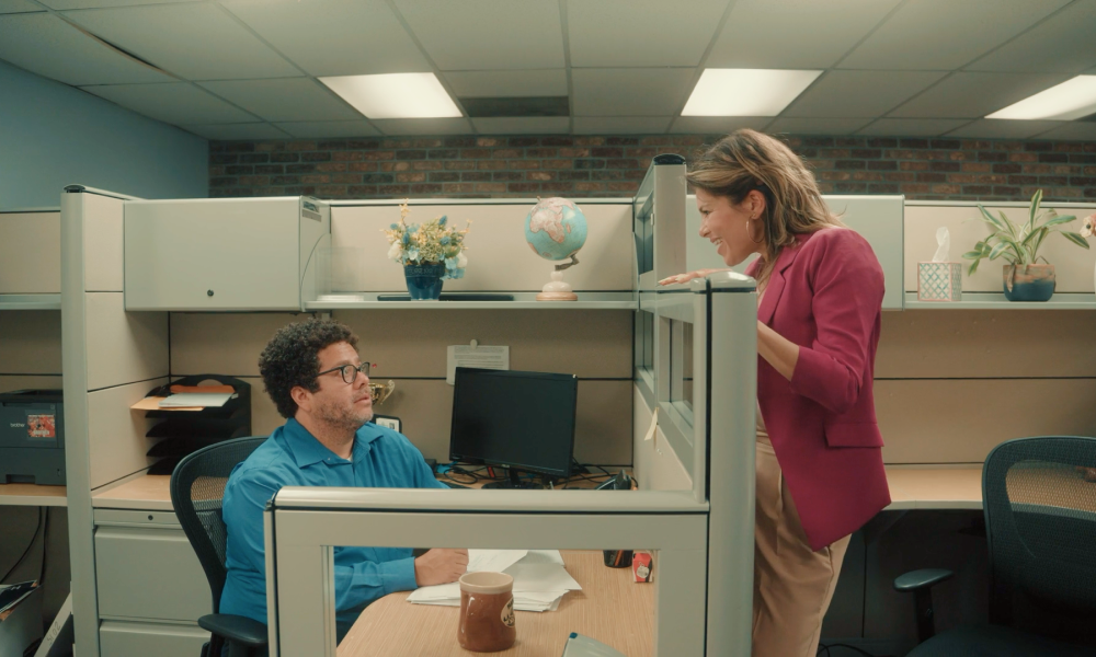 Wisp "TMI" Commercial