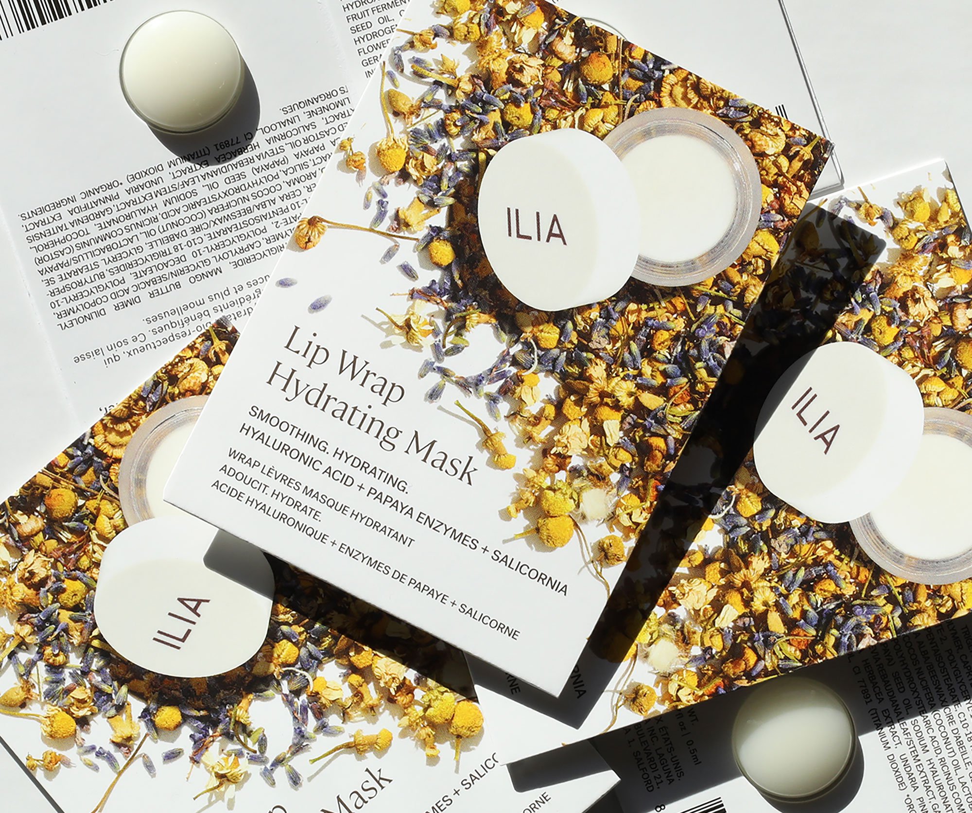 ILIA Beauty Packaging