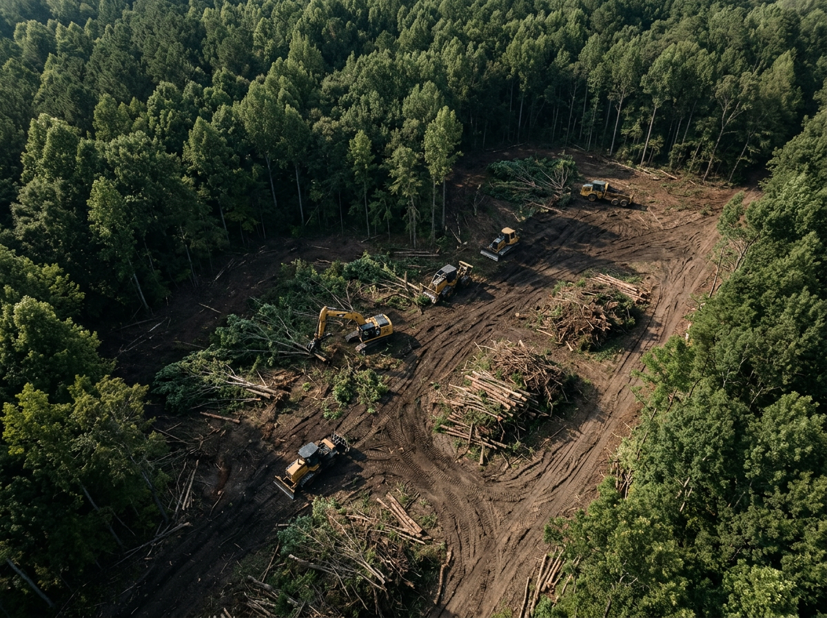 Land Clearing
