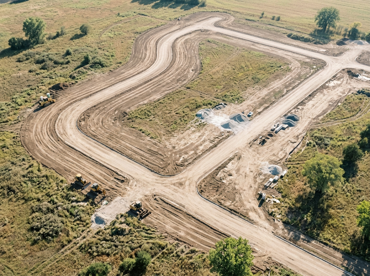 Site Prep