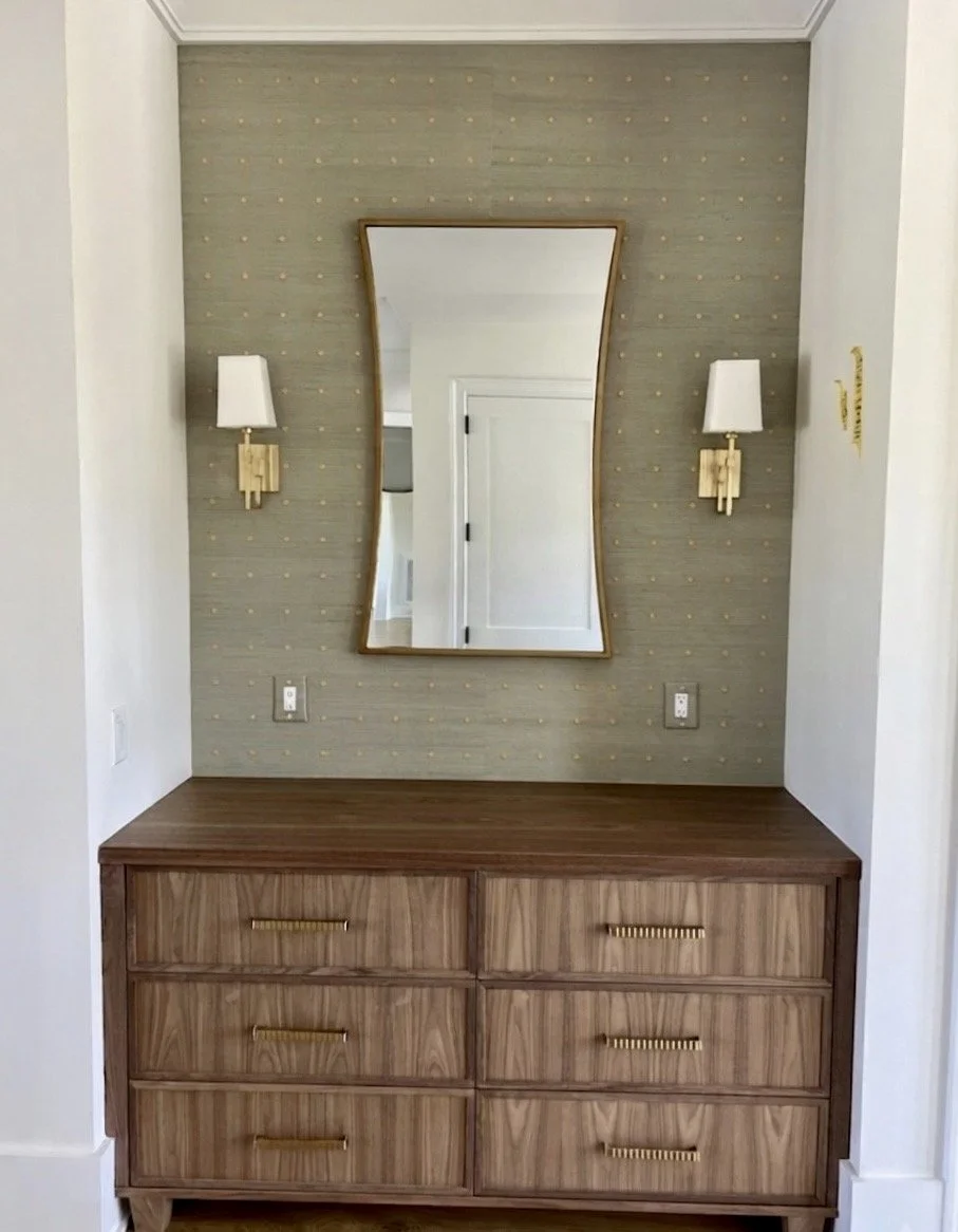 Seeabrook Foyer Mirror