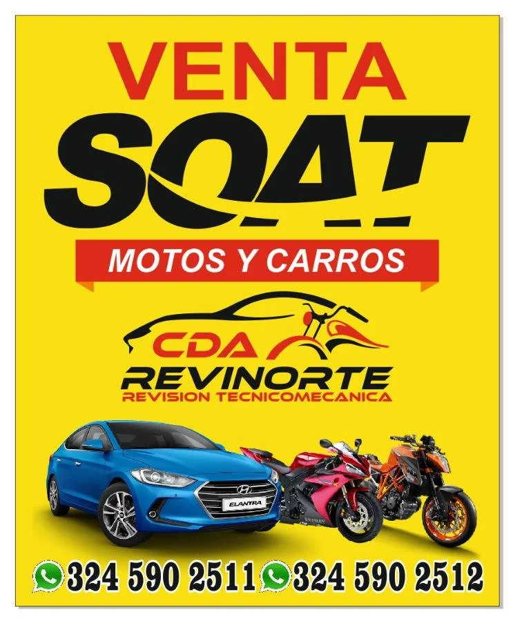 VENTA DE SOAT