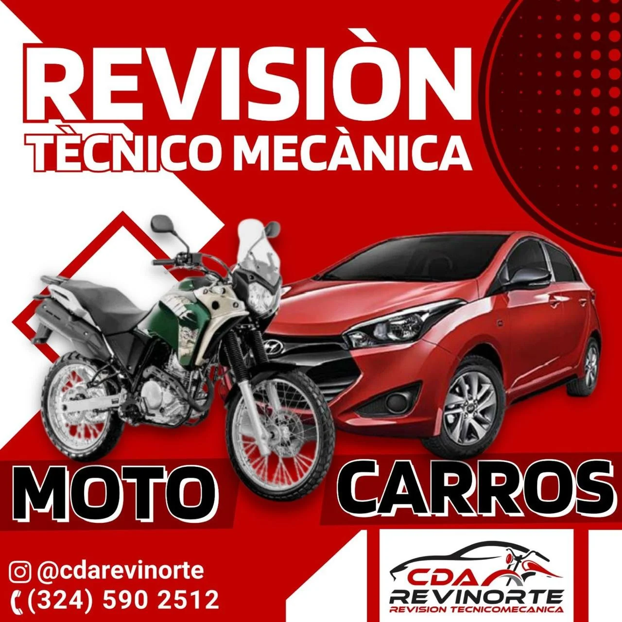 REVISION TECNICO MECANICA