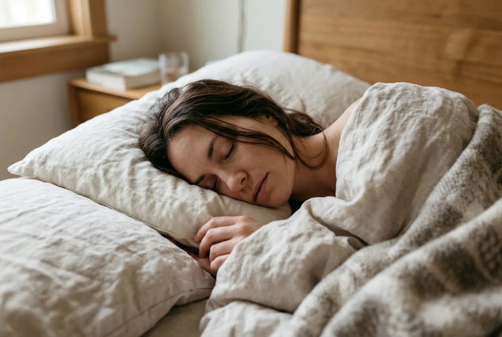 How Can I Sleep Quickly? 7 Somatic Techniques to Fall Asleep Fast When Your Mind Is Racing
