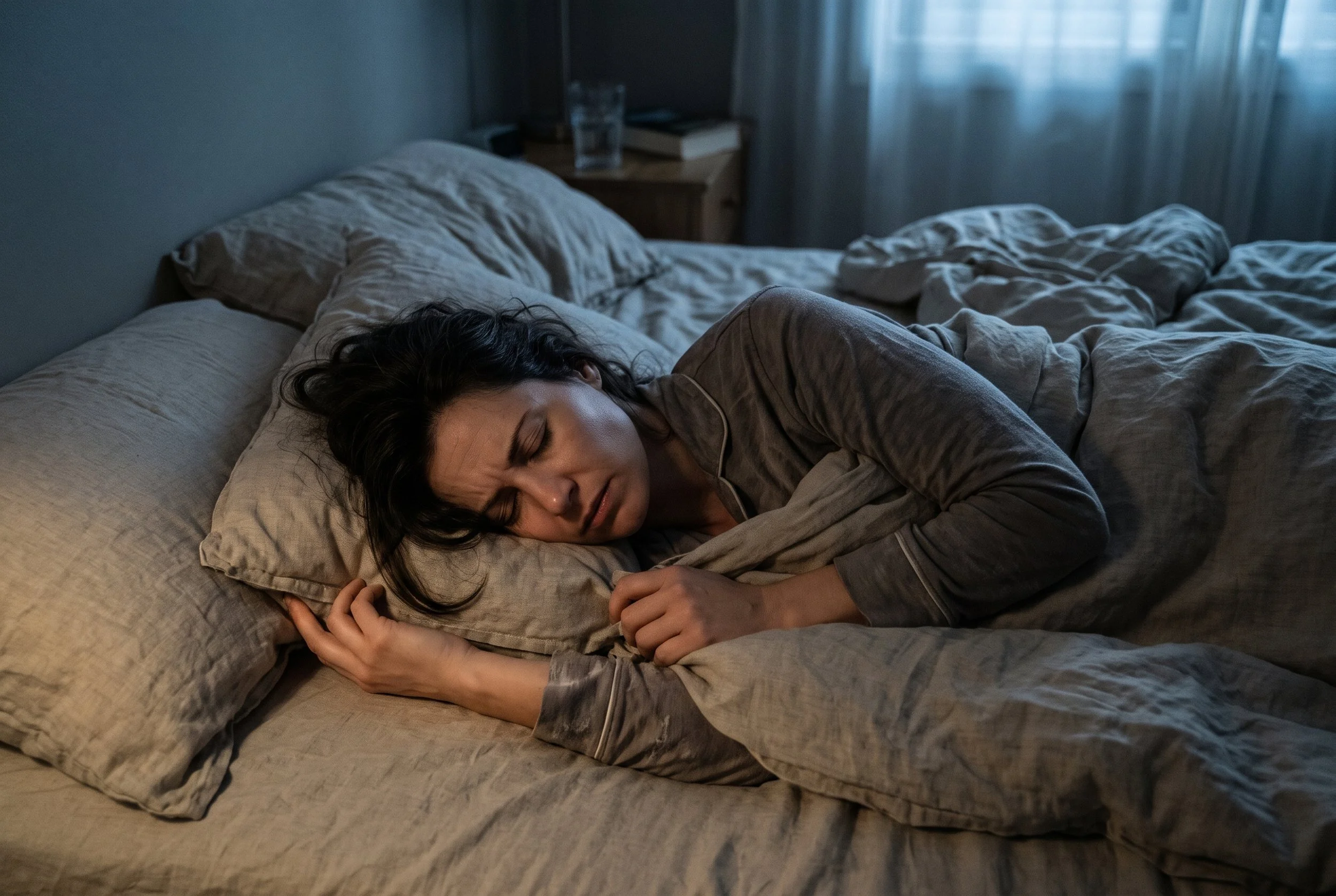 Why Am I Still Tired After 8 Hours of Sleep? (The Science of Unrefreshing Sleep)