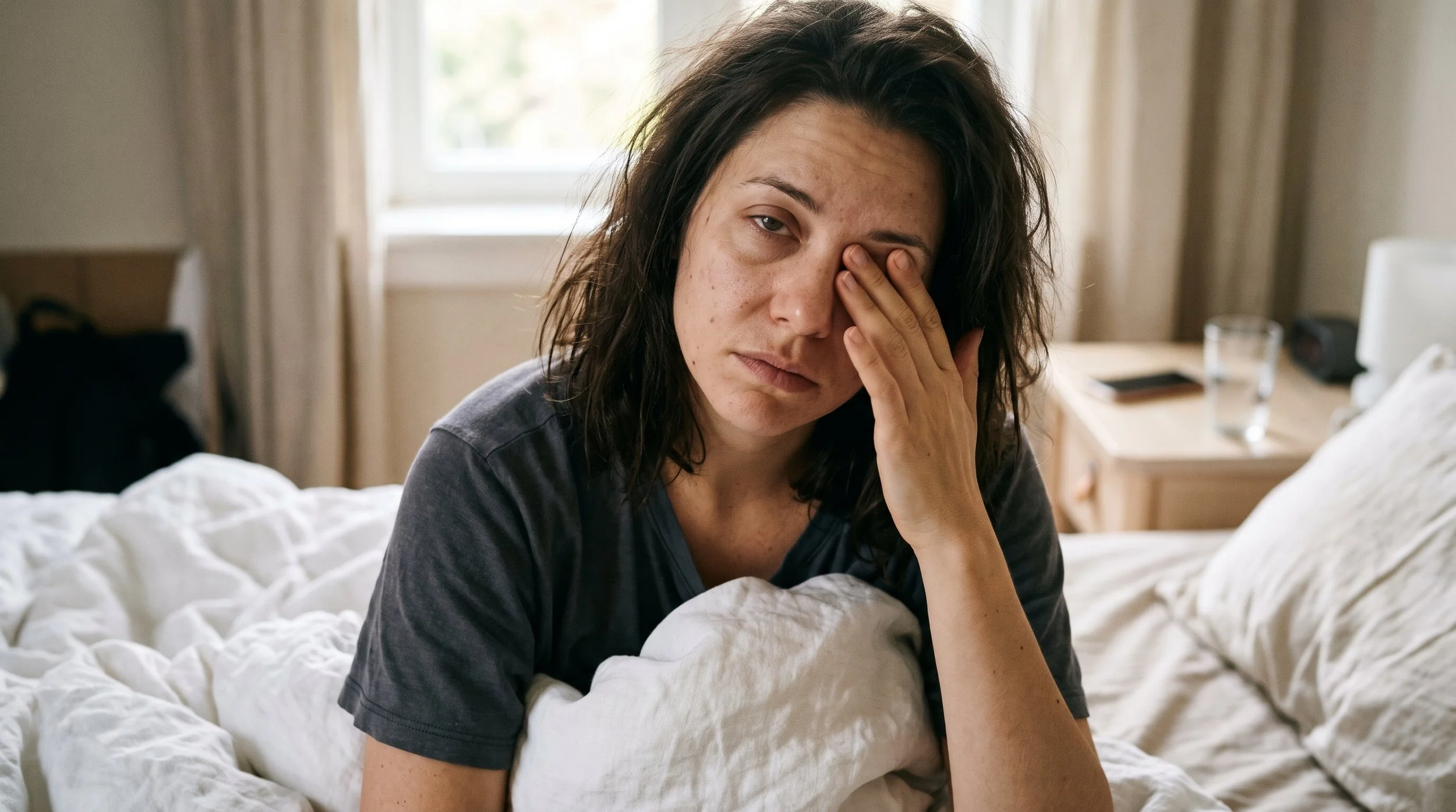 Why Am I Still Tired After 8 Hours of Sleep? (The Science of Unrefreshing Sleep)