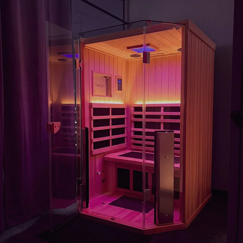 Infrared Sauna Therapy