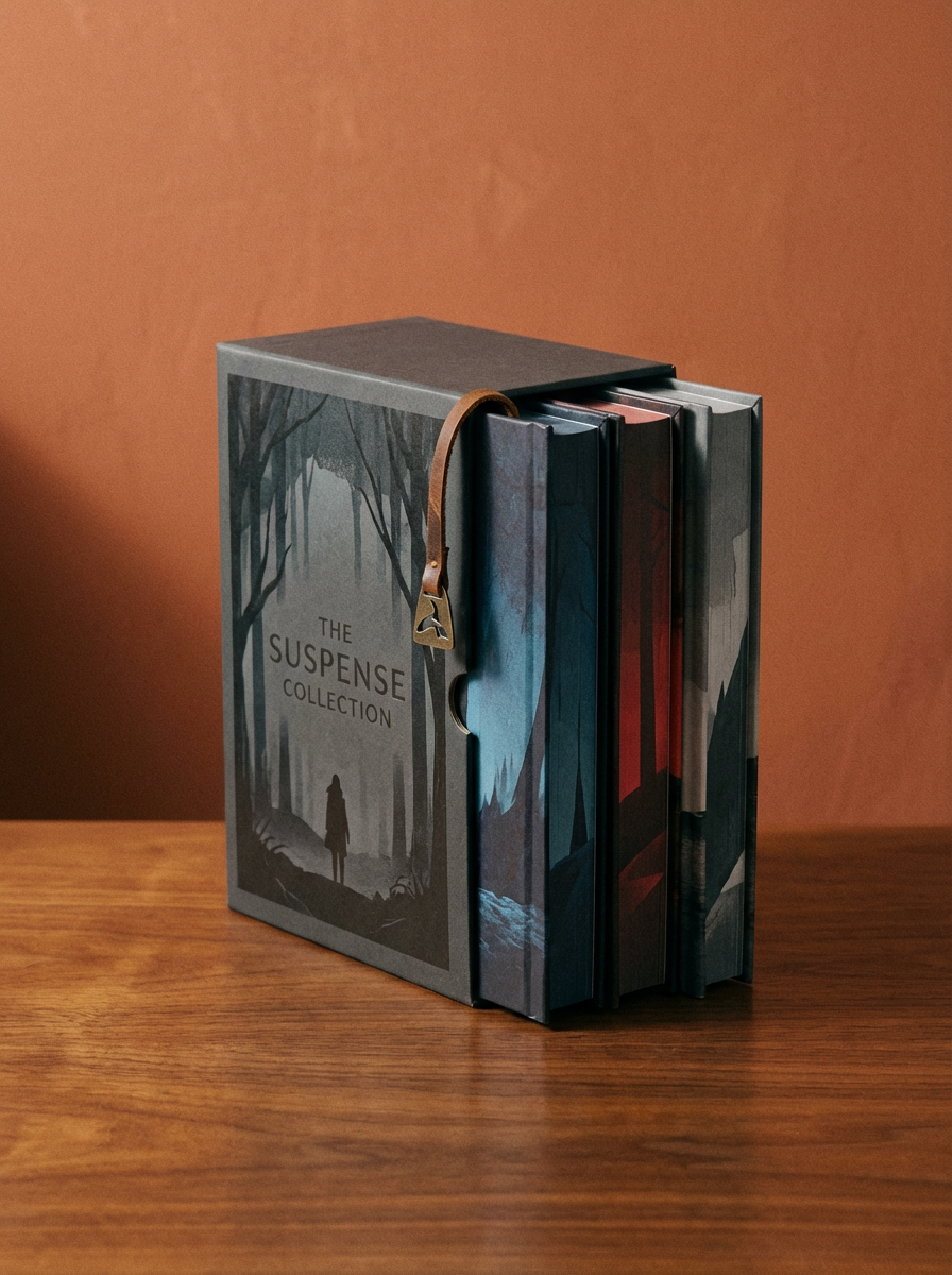 Thriller Box Set