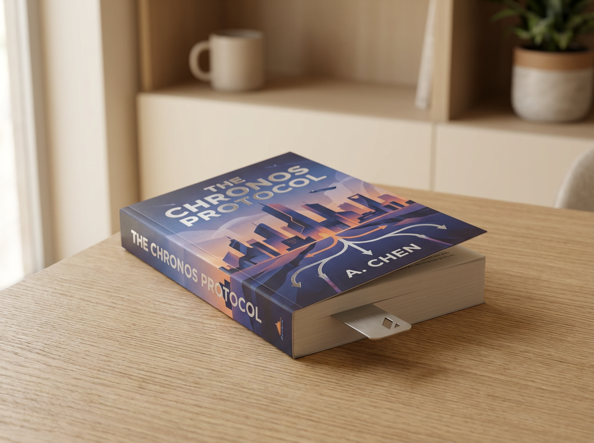 Science Fiction Novel