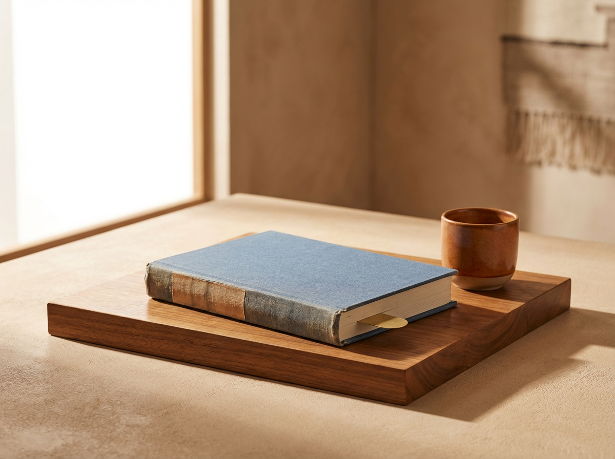 Hardcover Novel