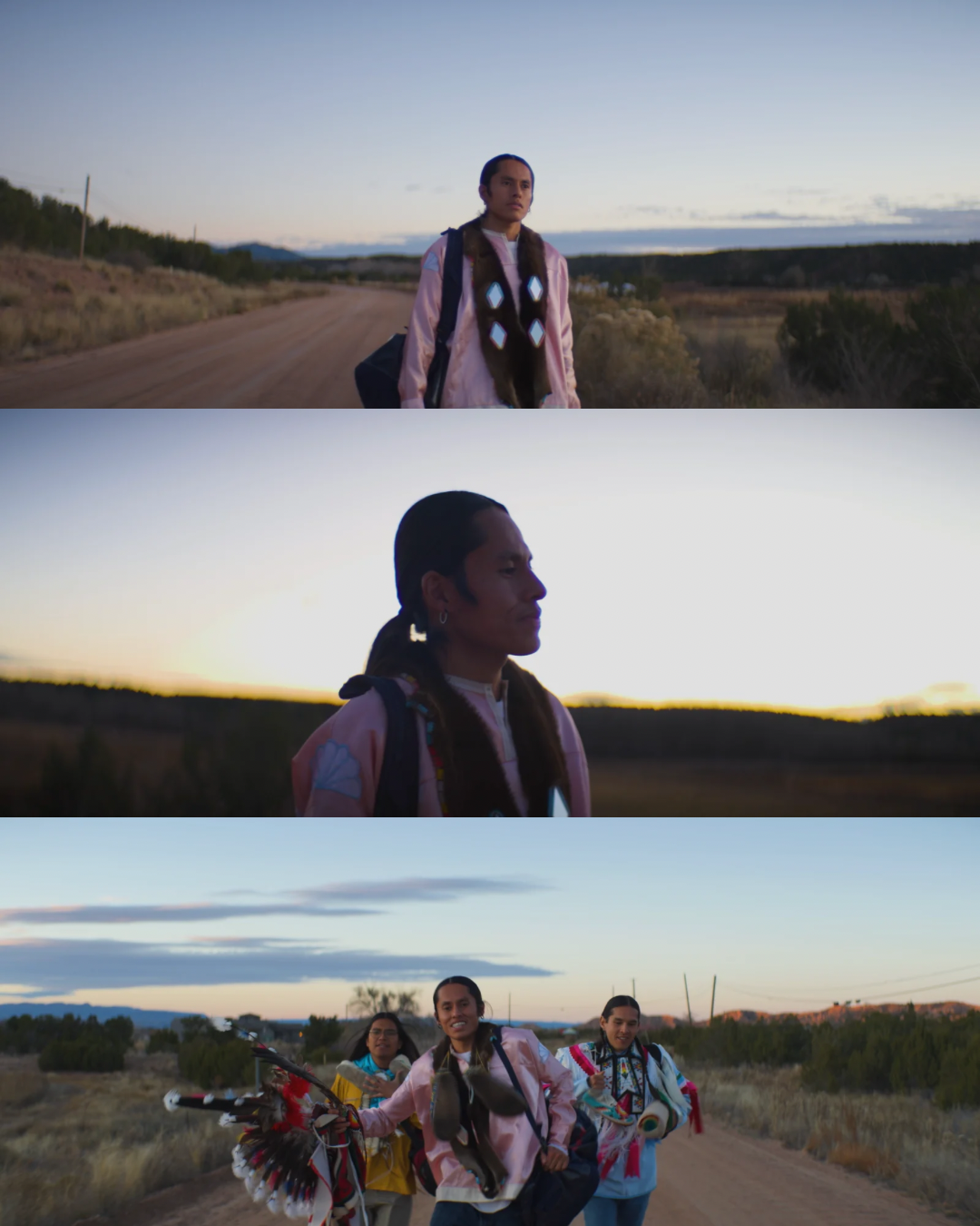 Grand Entry Stills #1