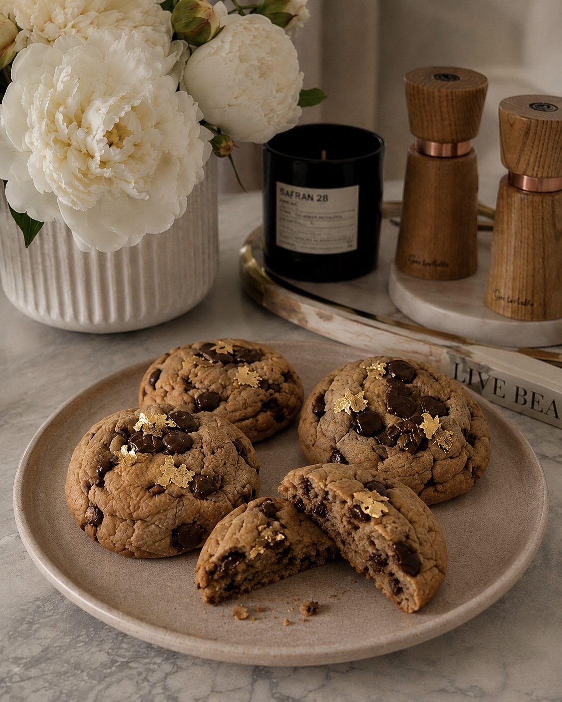 Protein Chunk Cookies (6 pcs)