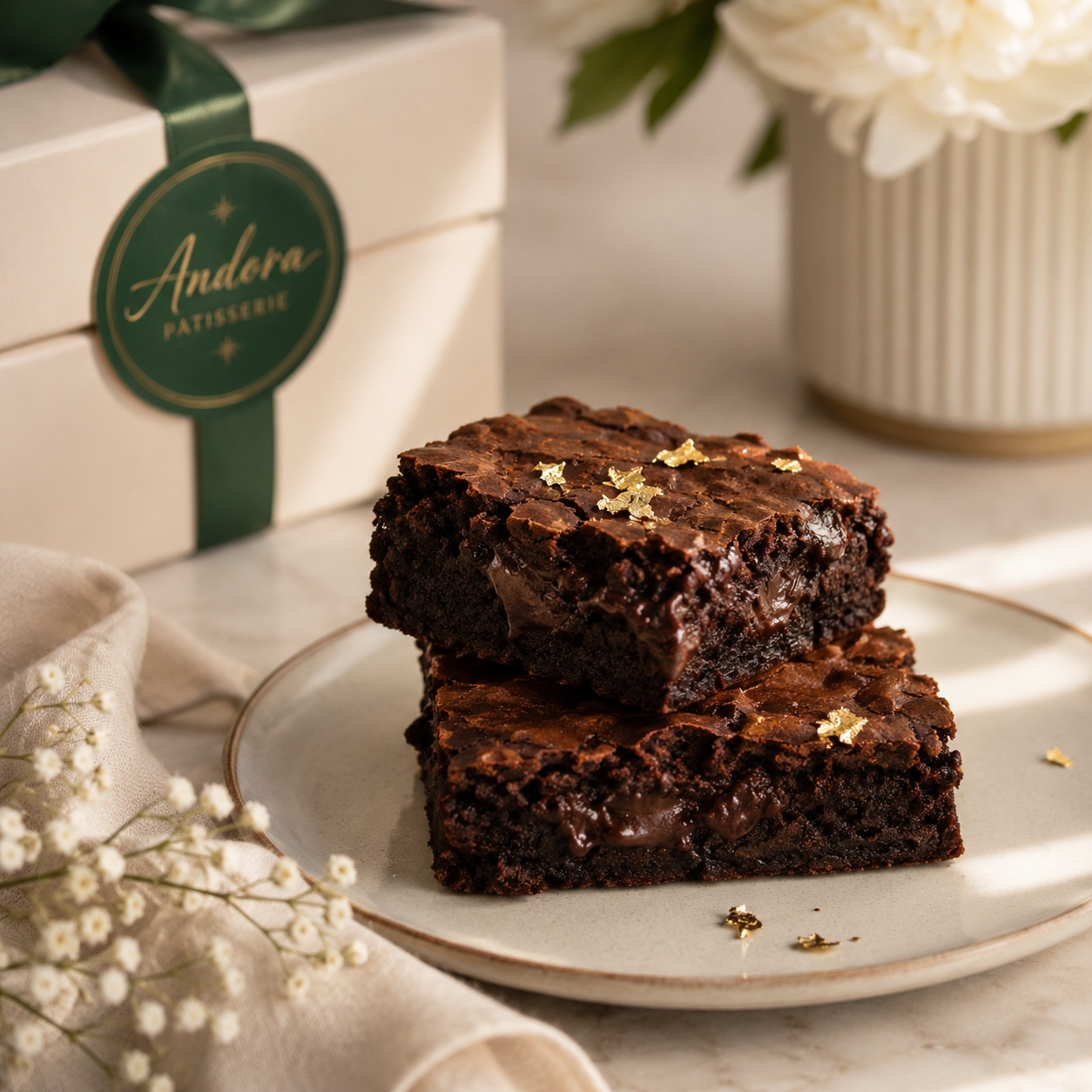 Andora Brownies (9 pcs)