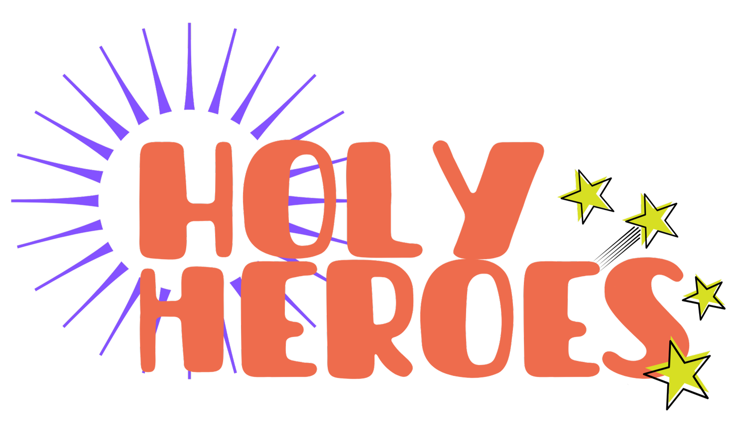 HOLY HEROES