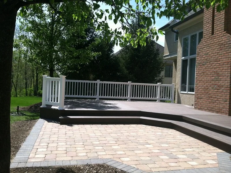 DECKS & PATIOS