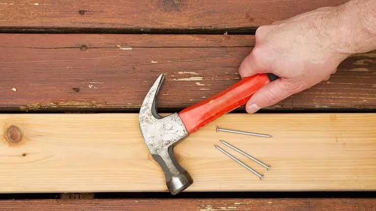 MAINTENANCE REPAIRS