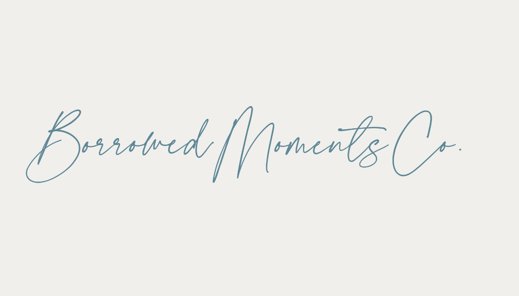 Borrowed Moments Co.