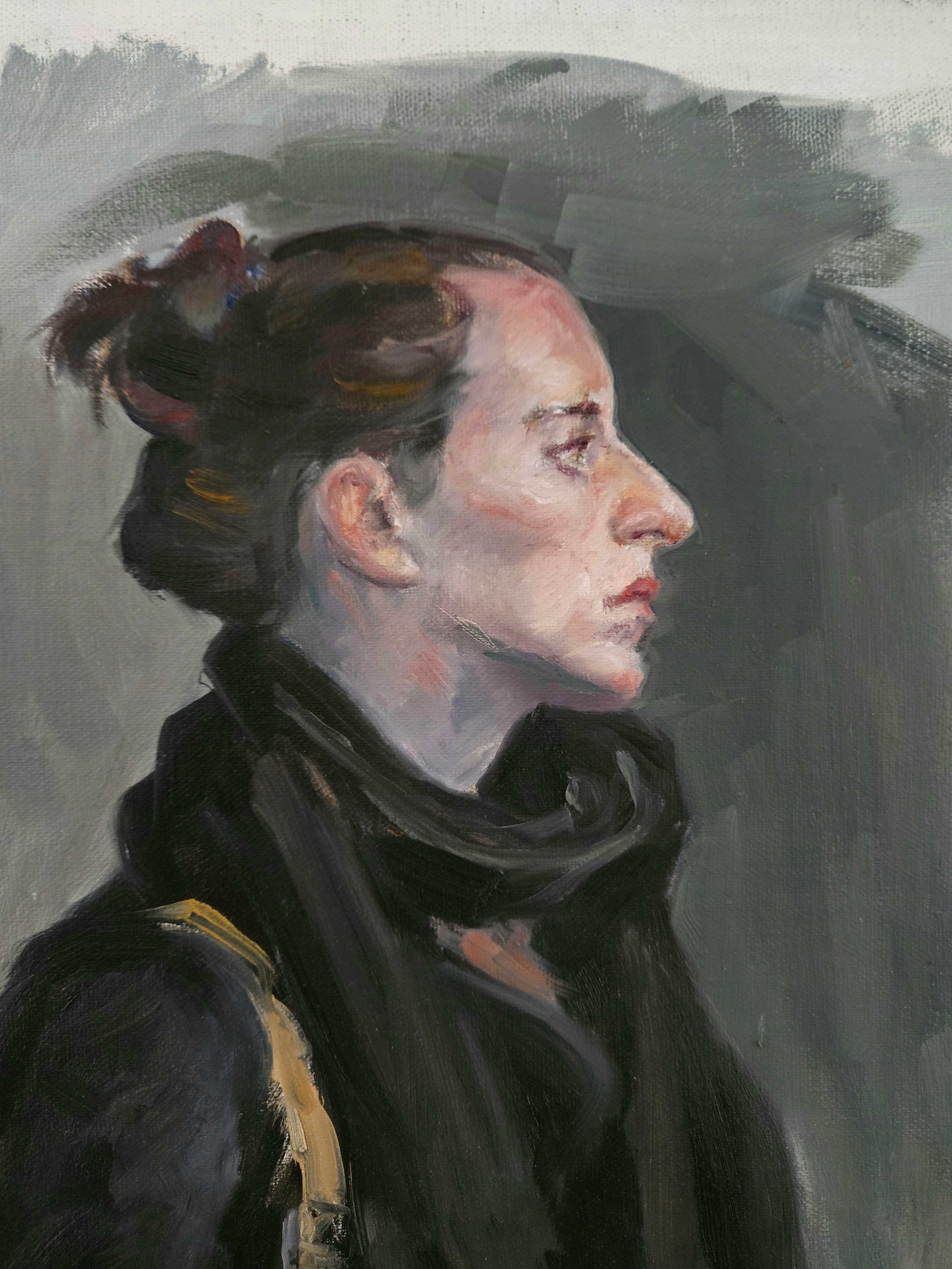 Oil 18 x 24"