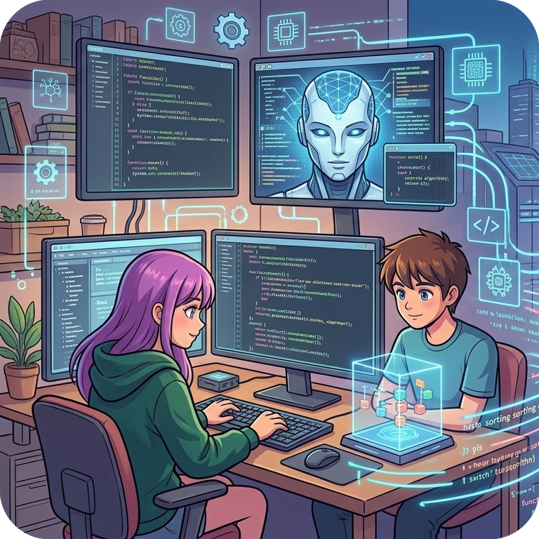 Code Design with AI