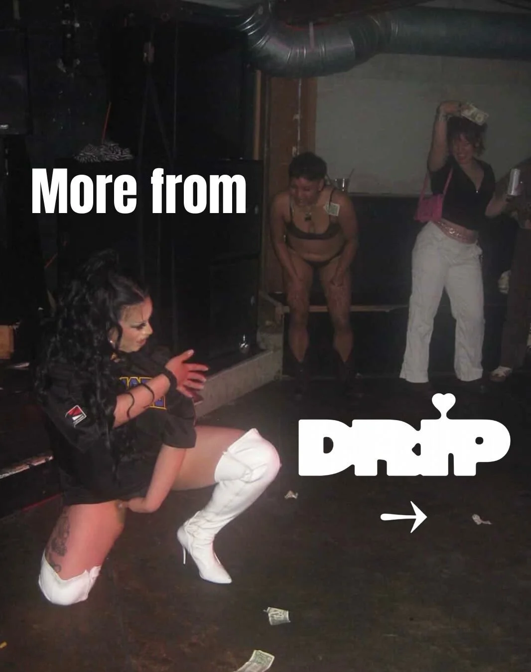 Best DRIP yet??? 🩷🩷🩷

Special thank you for everyone who made this possible. And also want to recognize @handsome_showpony for bartending every DRIP so far we appreciate you!!!!