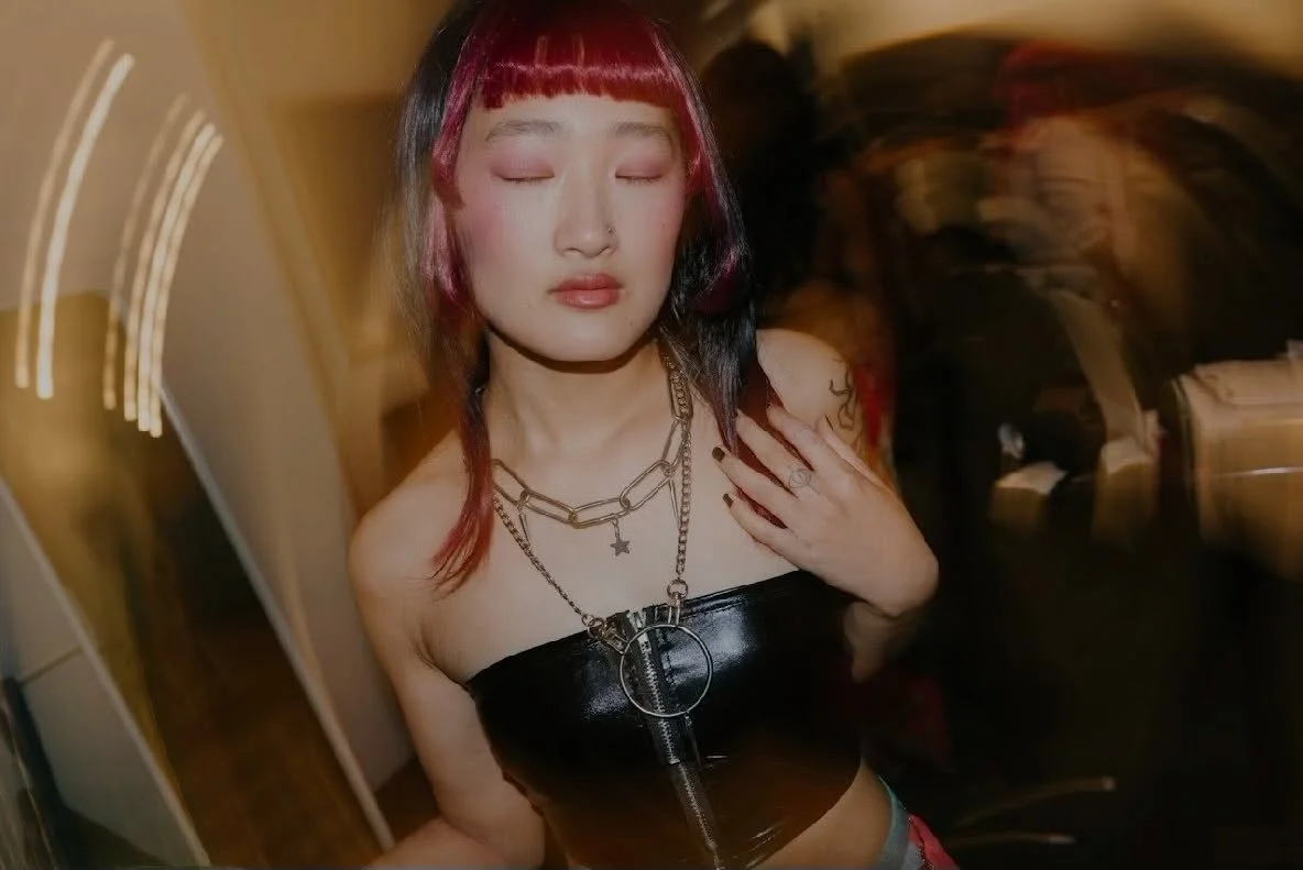 Rebel Links for @alterego_exp ⛓️&zwj;💥 🖤 thanks for featuring my jewelry in your show!!

#seattlejewelry #seattlesmallbusiness