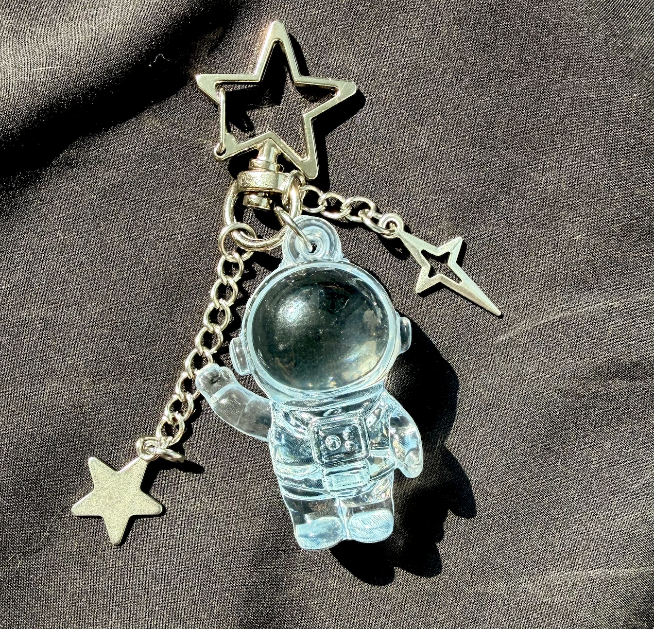 Astronaut Keychain