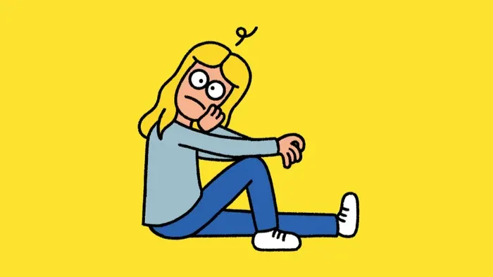 Let Yourself be Bored