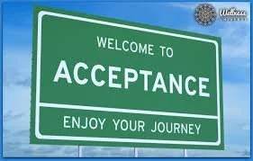 Acceptance: Part 1
