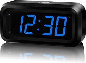 Sleep Part 1: Get an Alarm Clock!  And Other ways to Snooze Soundly