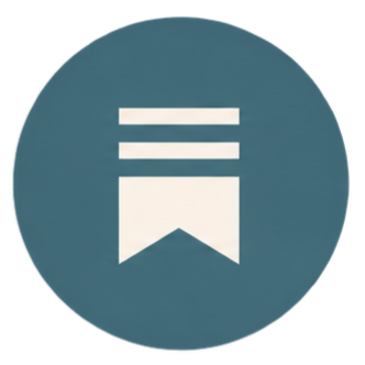 Substack logo on a circular background