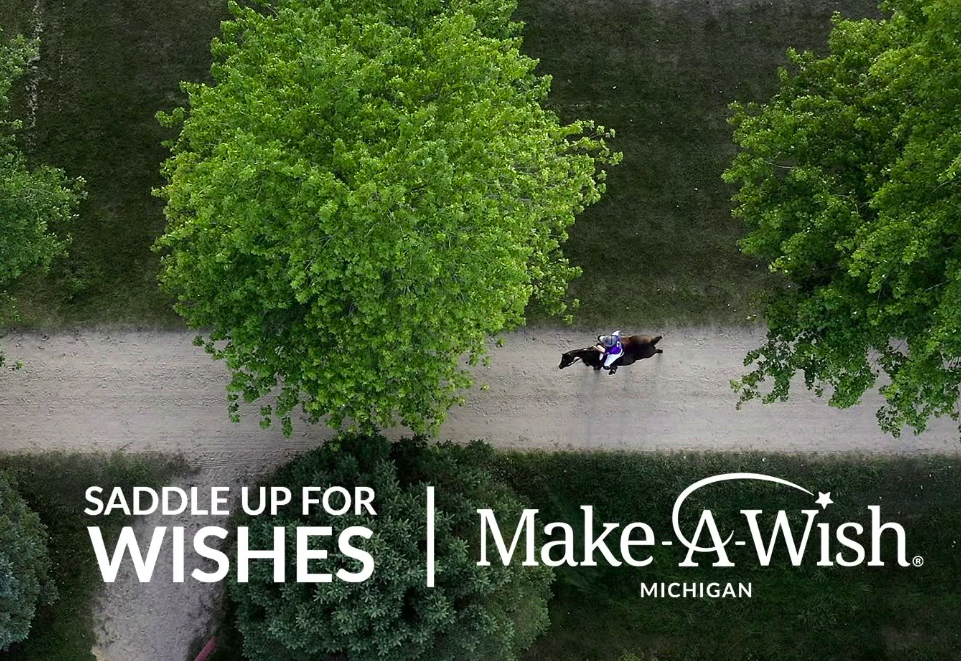 Saddle up for Wishes (Make a Wish Fundraiser)