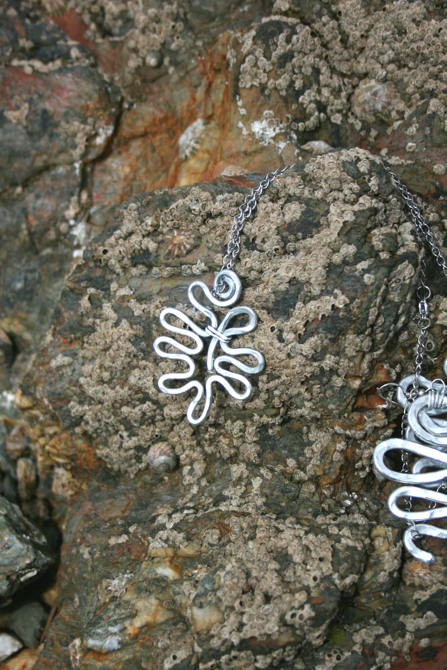 Fern Necklace
