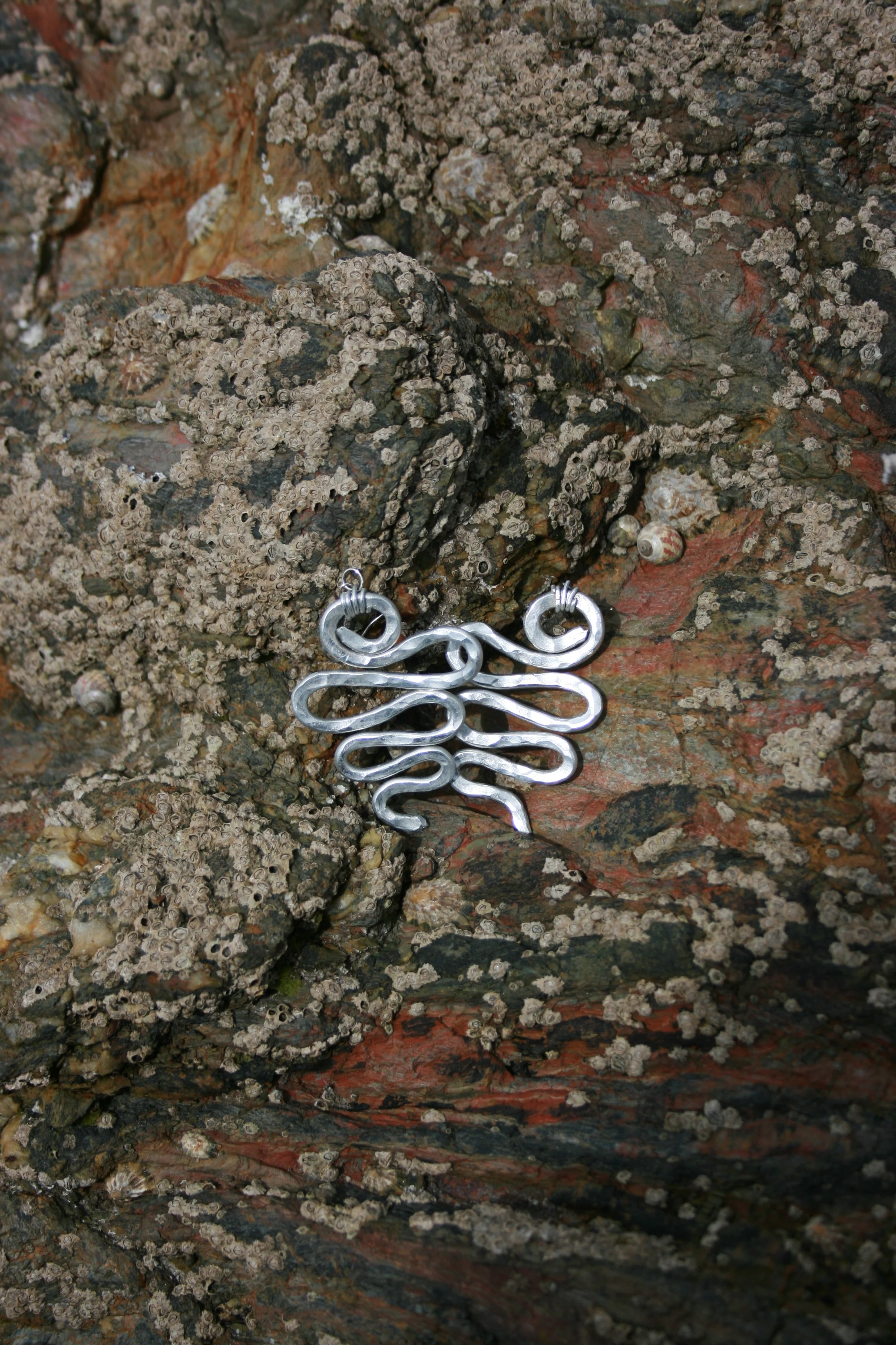 Snakey Earrings