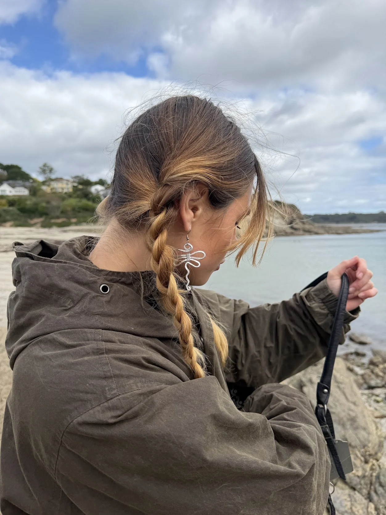 Dragonfly Earrings